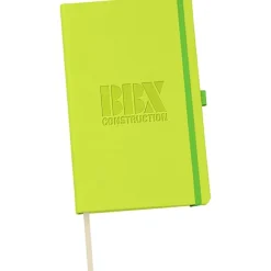 Castelli Mezzo Journal - 8 3/8 inches x 5 1/4 inches - Ruled Lines