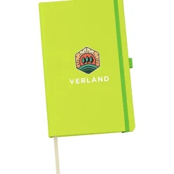 Castelli Mezzo Journal - 8 3/8 inches x 5 1/4 inches - Ruled Lines - Full Color