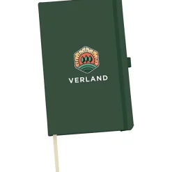 Castelli Mezzo Journal - 8 3/8 inches x 5 1/4 inches - Ruled Lines - Full Color