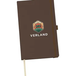 Castelli Mezzo Journal - 8 3/8 inches x 5 1/4 inches - Ruled Lines - Full Color