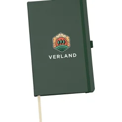 Castelli Mezzo Journal - 8 3/8 inches x 5 1/4 inches - Ruled Lines - Full Color - 24 hr