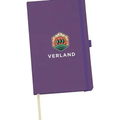 Castelli Mezzo Journal - 8 3/8 inches x 5 1/4 inches - Ruled Lines - Full Color - 24 hr