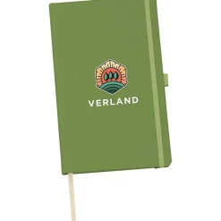Castelli Mezzo Journal - 8 3/8 inches x 5 1/4 inches - Ruled Lines - Full Color - 24 hr