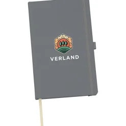 Castelli Mezzo Journal - 8 3/8 inches x 5 1/4 inches - Ruled Lines - Full Color - 24 hr