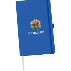Castelli Mezzo Journal - 8 3/8 inches x 5 1/4 inches - Ruled Lines - Full Color - 24 hr