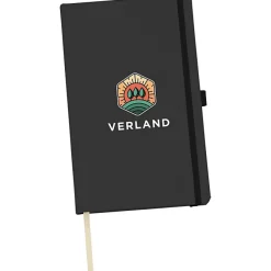 Castelli Mezzo Journal - 8 3/8 inches x 5 1/4 inches - Ruled Lines - Full Color - 24 hr