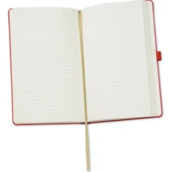 Castelli Mezzo Journal - 8 3/8 inches x 5 1/4 inches - Ruled Lines - Full Color - 24 hr