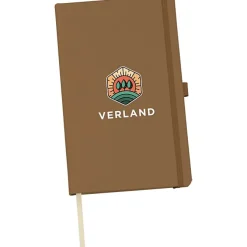 Castelli Mezzo Journal - 8 3/8 inches x 5 1/4 inches - Ruled Lines - Full Color - 24 hr