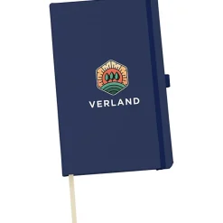Castelli Mezzo Journal - 8 3/8 inches x 5 1/4 inches - Ruled Lines - Full Color - 24 hr