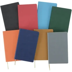 Castelli Mezzo Slim Journal - 8 3/8 inches x 5 1/4 inches