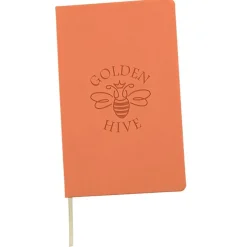 Castelli Mezzo Slim Journal - 8 3/8 inches x 5 1/4 inches