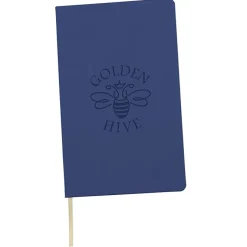Castelli Mezzo Slim Journal - 8 3/8 inches x 5 1/4 inches