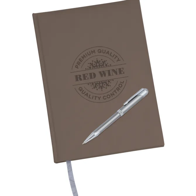 Castelli Scribe Journal Set