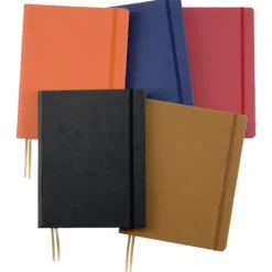 Castelli Tucson Spiral Notebook - 10 inches x 8 inches