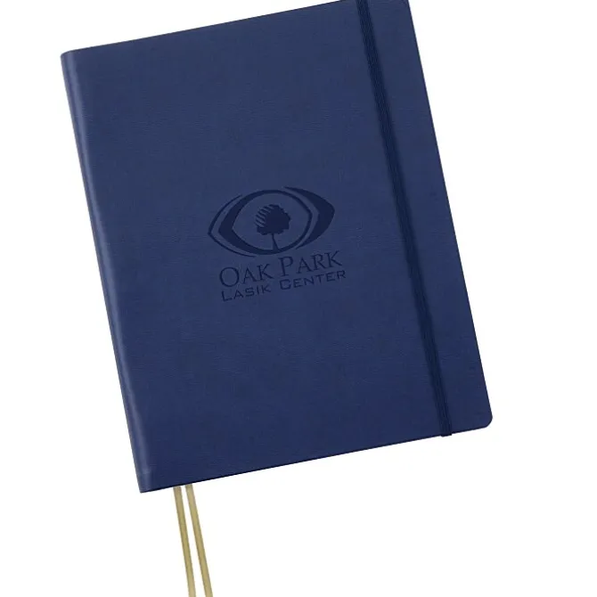 Castelli Tucson Spiral Notebook - 10 inches x 8 inches
