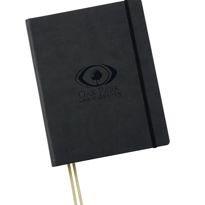 Castelli Tucson Spiral Notebook - 10 inches x 8 inches