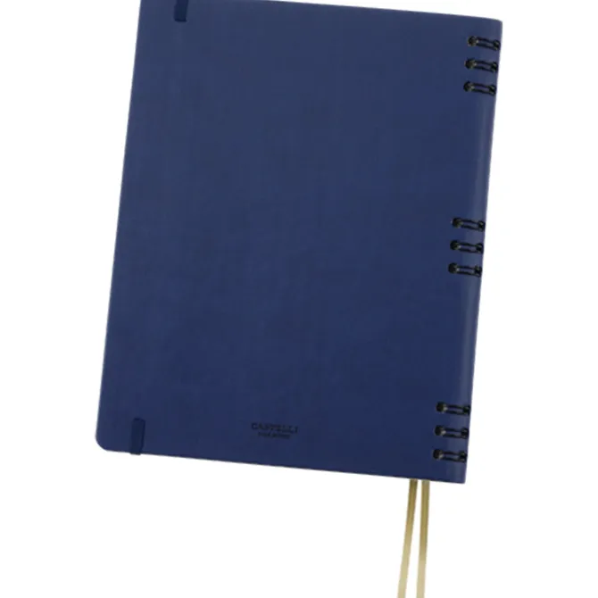 Castelli Tucson Spiral Notebook - 10 inches x 8 inches