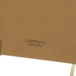 Castelli Tucson Spiral Notebook - 8 1/2 inches x 5 5/8 inches