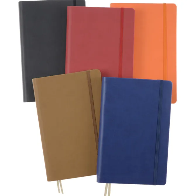 Castelli Tucson Spiral Notebook - 8 1/2 inches x 5 5/8 inches