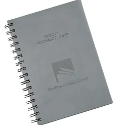 Castelli Tucson WireO Academic Planner - 8 1/4 inches x 5 7/8 inches
