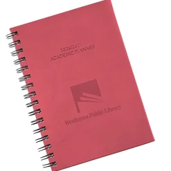 Castelli Tucson WireO Academic Planner - 8 1/4 inches x 5 7/8 inches