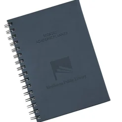 Castelli Tucson WireO Academic Planner - 8 1/4 inches x 5 7/8 inches