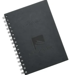 Castelli Tucson WireO Academic Planner - 8 1/4 inches x 5 7/8 inches