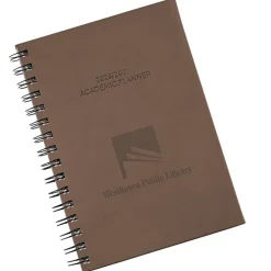 Castelli Tucson WireO Academic Planner - 8 1/4 inches x 5 7/8 inches