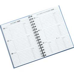 Castelli Tucson WireO Academic Planner - 8 1/4 inches x 5 7/8 inches