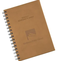 Castelli Tucson WireO Academic Planner - 8 1/4 inches x 5 7/8 inches