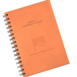 Castelli Tucson WireO Academic Planner - 8 1/4 inches x 5 7/8 inches
