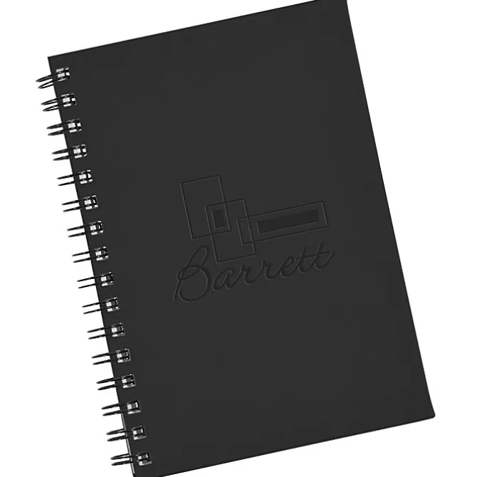 Castelli Tucson WireO Notebook - 8-1/4 inches x 5-7/8 inches