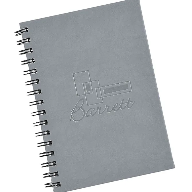 Castelli Tucson WireO Notebook - 8-1/4 inches x 5-7/8 inches