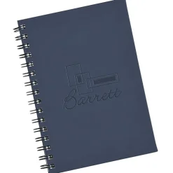 Castelli Tucson WireO Notebook - 8-1/4 inches x 5-7/8 inches