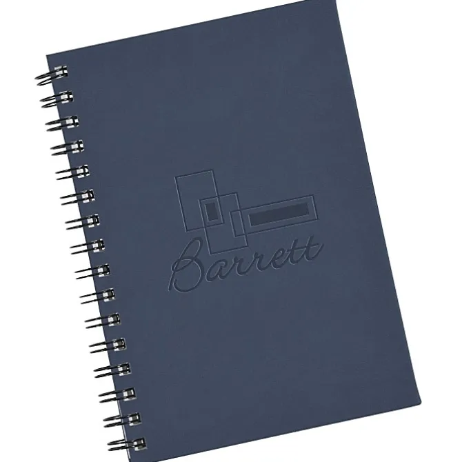 Castelli Tucson WireO Notebook - 8-1/4 inches x 5-7/8 inches