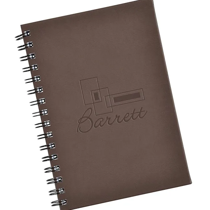 Castelli Tucson WireO Notebook - 8-1/4 inches x 5-7/8 inches