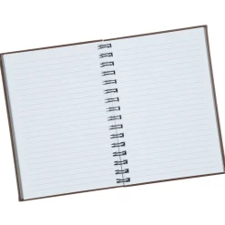 Castelli Tucson WireO Notebook - 8-1/4 inches x 5-7/8 inches