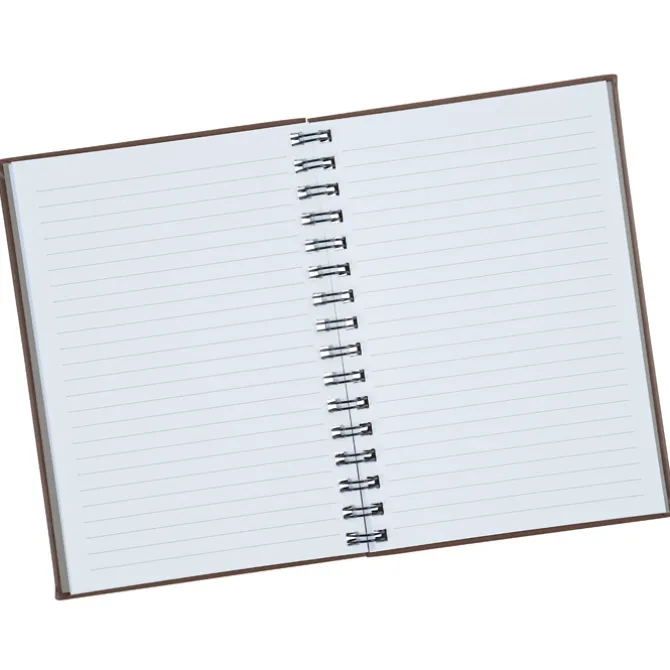 Castelli Tucson WireO Notebook - 8-1/4 inches x 5-7/8 inches