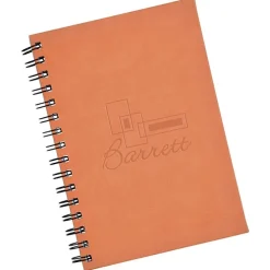 Castelli Tucson WireO Notebook - 8-1/4 inches x 5-7/8 inches