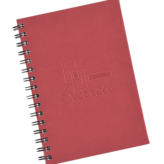 Castelli Tucson WireO Notebook - 8-1/4 inches x 5-7/8 inches