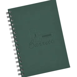 Castelli Tucson WireO Notebook - 8-1/4 inches x 5-7/8 inches