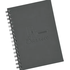 Castelli Tucson WireO Notebook - 8-1/4 inches x 5-7/8 inches