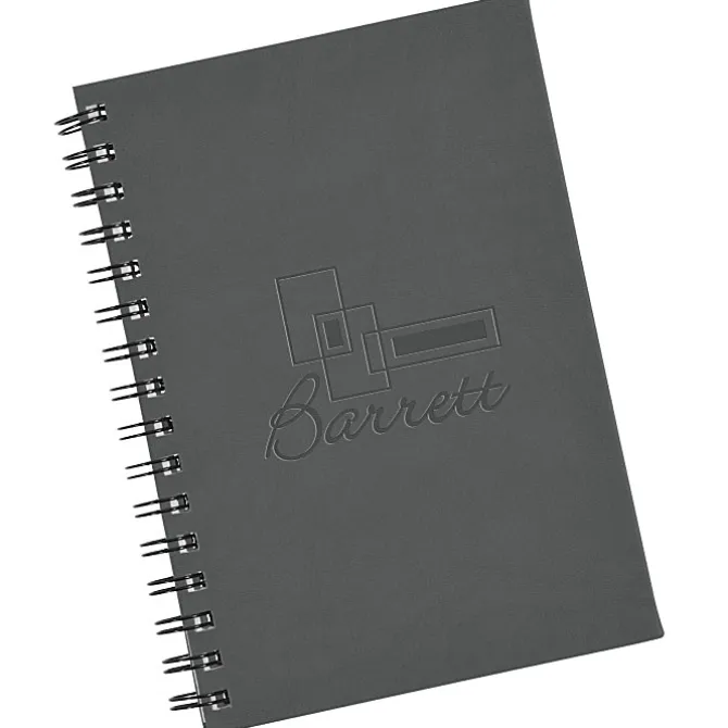 Castelli Tucson WireO Notebook - 8-1/4 inches x 5-7/8 inches