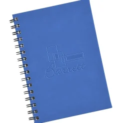 Castelli Tucson WireO Notebook - 8-1/4 inches x 5-7/8 inches