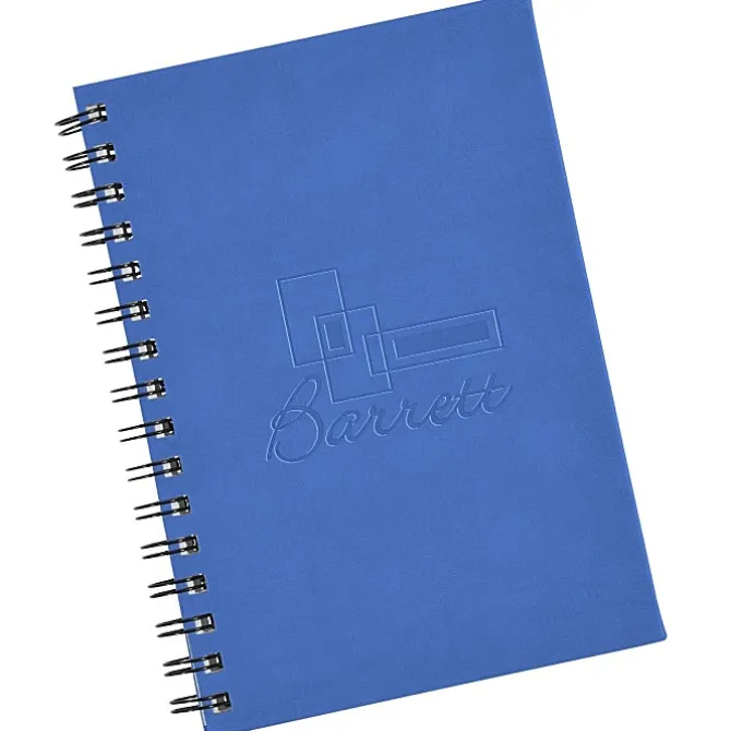 Castelli Tucson WireO Notebook - 8-1/4 inches x 5-7/8 inches