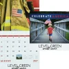 Celebrate America Calendar - Stapled
