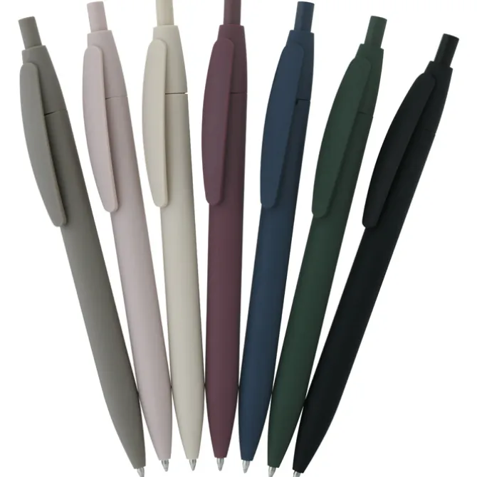 Celeste Soft Touch Pen