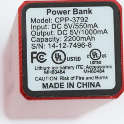 Cell Phone Power Bank