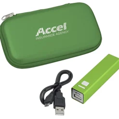 Cell Phone Power Bank with Case