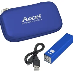Cell Phone Power Bank with Case